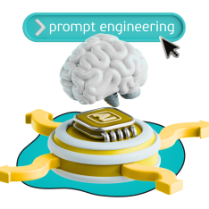 Промпт-инжиниринг: язык, который понимает ИИ. - КИБЕРшкола программирования для детей, компьютерные курсы для школьников, начинающих и подростков - KIBERone г. Самара