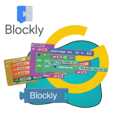 Google Blockly! Апофеоз визуального программирования - КИБЕРшкола программирования для детей, компьютерные курсы для школьников, начинающих и подростков - KIBERone г. Самара