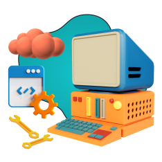 Устройство компьютера. Мы на ты! - КИБЕРшкола программирования для детей, компьютерные курсы для школьников, начинающих и подростков - KIBERone г. Самара