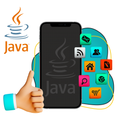 Программирование на Java. Твое первое приложение! - КИБЕРшкола программирования для детей, компьютерные курсы для школьников, начинающих и подростков - KIBERone г. Самара